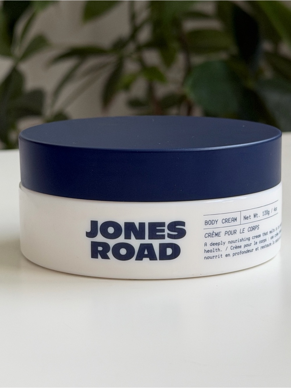 Jones Road Body Cream 120g / 4 oz Brand New Never Used